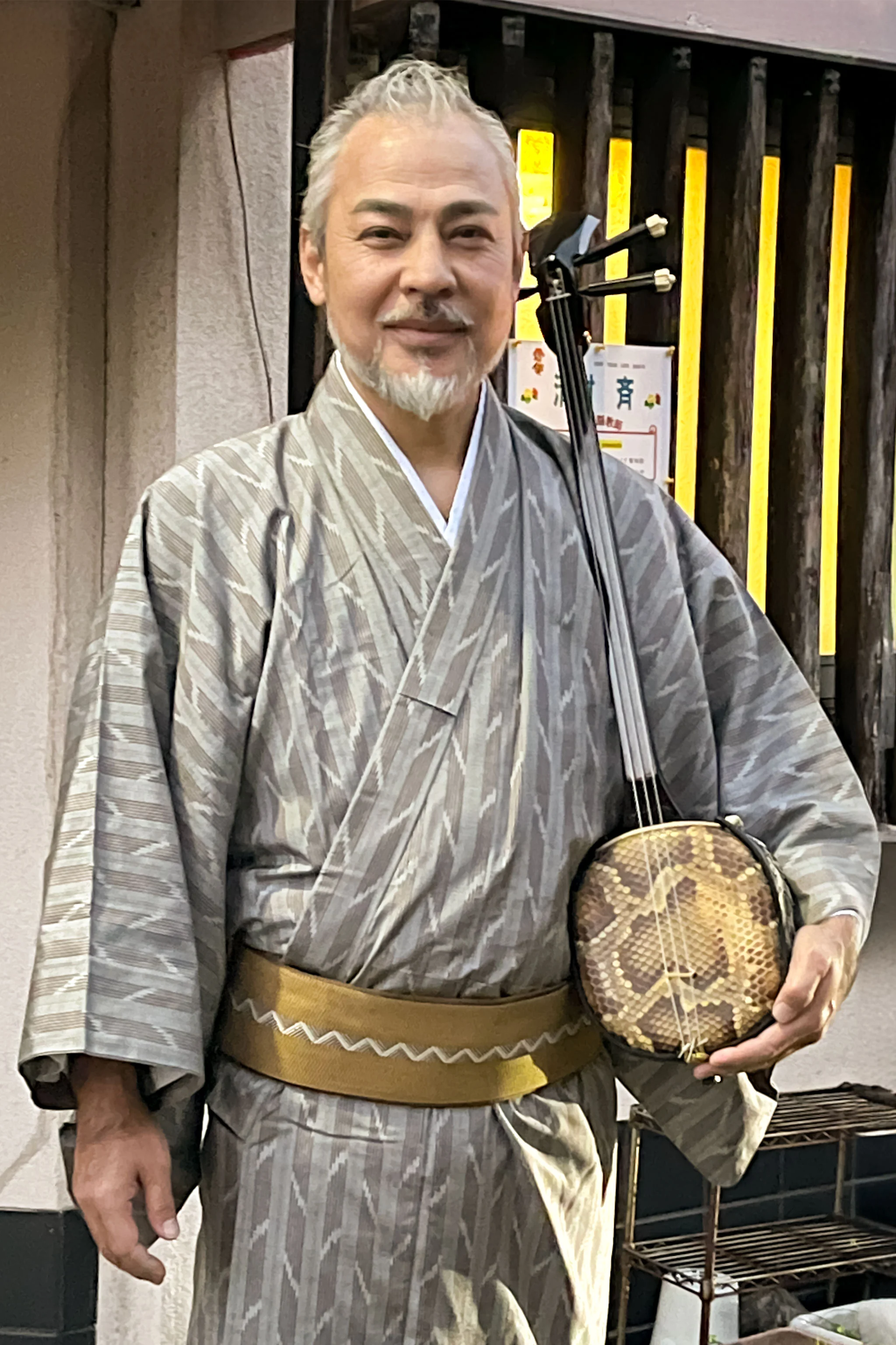 清村 斉の写真